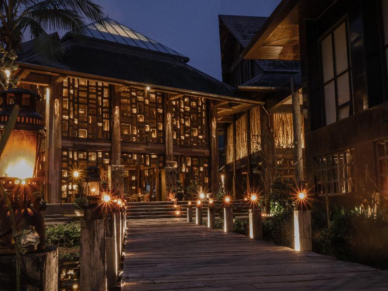 Dinso Resort & Villas Ko Chang Vignette Collection - Genel