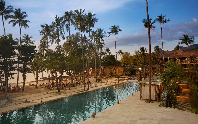 Dinso Resort & Villas Ko Chang Vignette Collection - Havuz