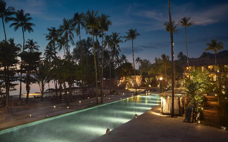 Dinso Resort & Villas Ko Chang Vignette Collection - Havuz