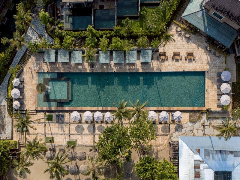 Dinso Resort & Villas Ko Chang Vignette Collection - Havuz