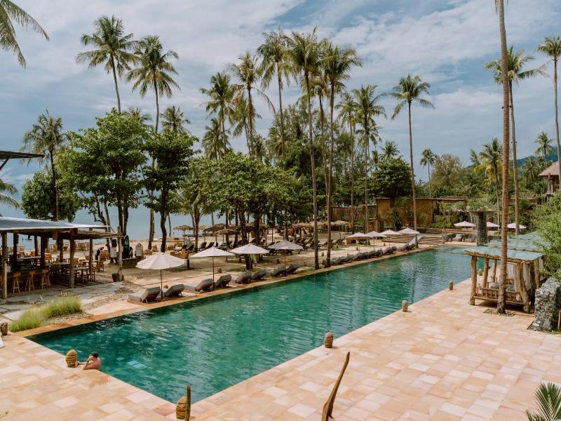 Dinso Resort & Villas Ko Chang Vignette Collection - Havuz