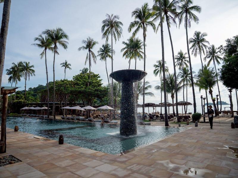 Dinso Resort & Villas Ko Chang Vignette Collection - Havuz