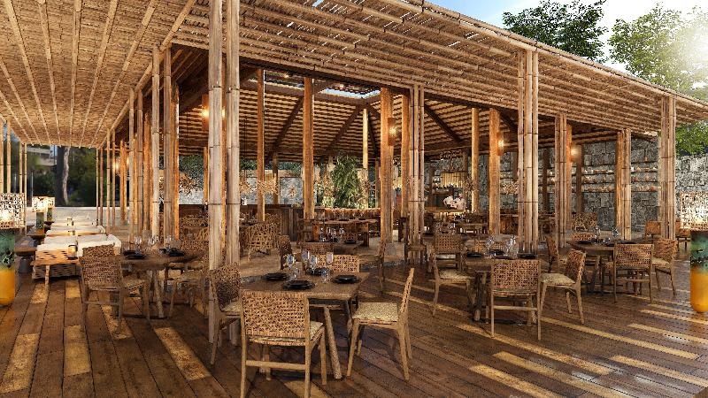 Dinso Resort & Villas Ko Chang Vignette Collection - Restoran