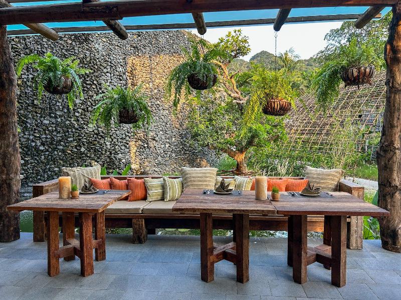 Dinso Resort & Villas Ko Chang Vignette Collection - Restoran