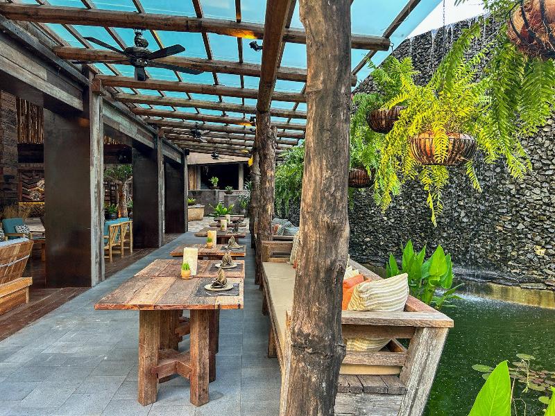 Dinso Resort & Villas Ko Chang Vignette Collection - Restoran