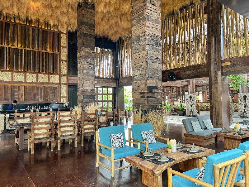 Dinso Resort & Villas Ko Chang Vignette Collection - Restoran