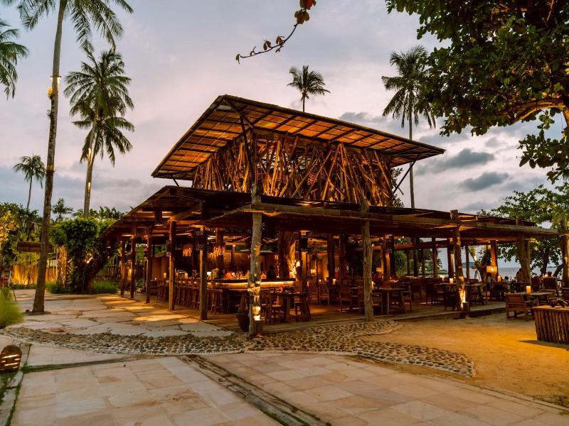 Dinso Resort & Villas Ko Chang Vignette Collection - Restoran