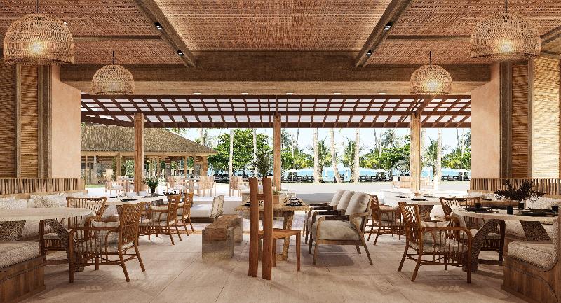 Dinso Resort & Villas Ko Chang Vignette Collection - Restoran