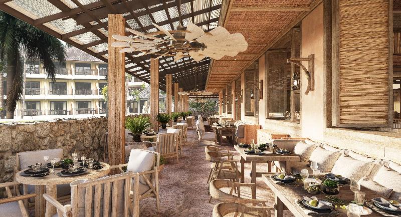 Dinso Resort & Villas Ko Chang Vignette Collection - Restoran