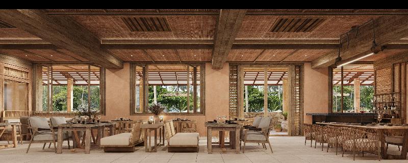 Dinso Resort & Villas Ko Chang Vignette Collection - Restoran