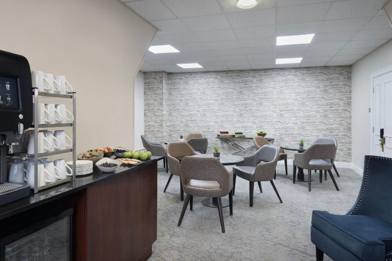 Delta Hotels by Marriott Preston - Lobi
