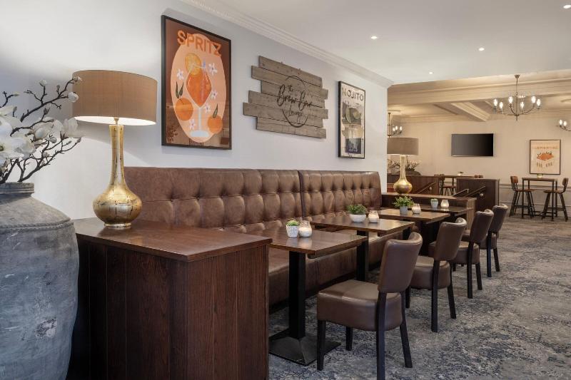 Delta Hotels by Marriott Preston - Lobi
