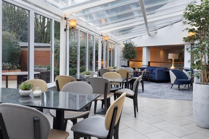 Delta Hotels by Marriott Preston - Lobi