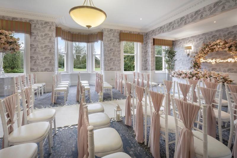 Delta Hotels by Marriott Preston - Toplantı