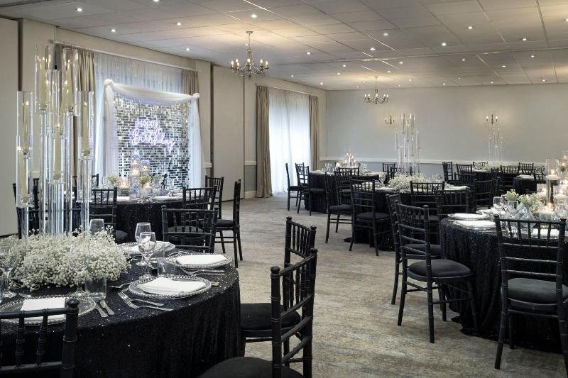 Delta Hotels by Marriott Preston - Toplantı
