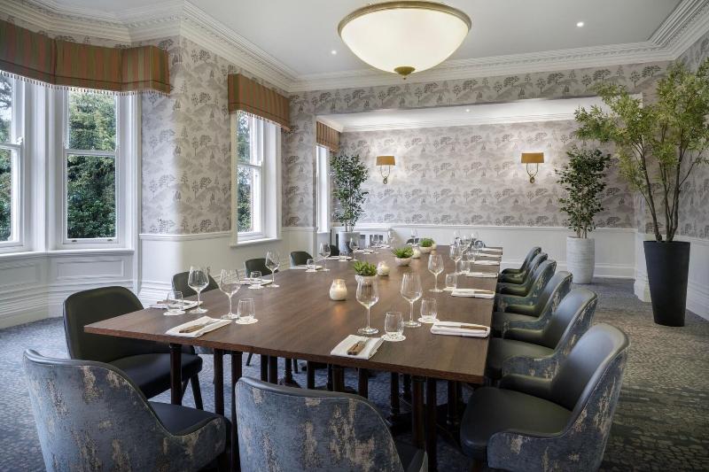 Delta Hotels by Marriott Preston - Toplantı