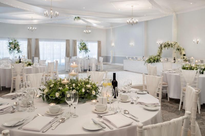 Delta Hotels by Marriott Preston - Toplantı