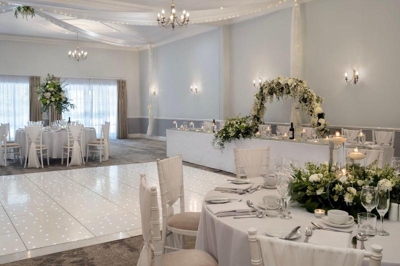 Delta Hotels by Marriott Preston - Toplantı