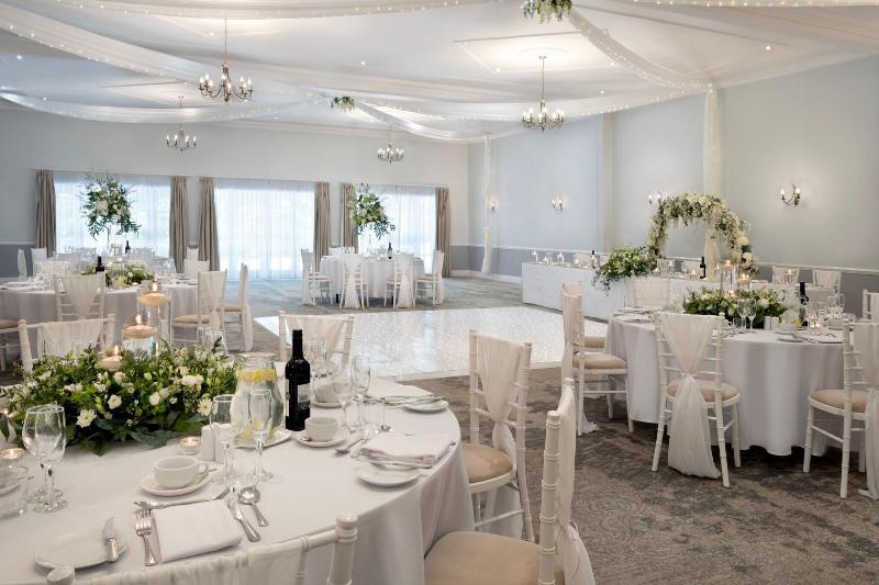 Delta Hotels by Marriott Preston - Toplantı