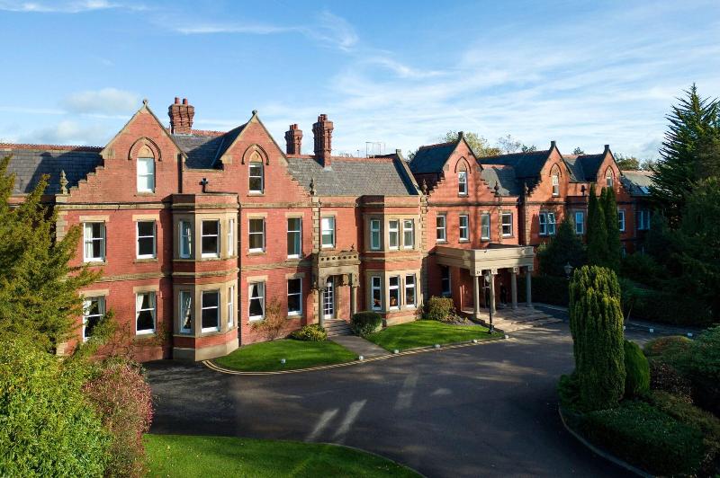 Delta Hotels by Marriott Preston - Genel