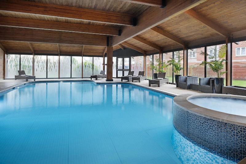 Delta Hotels by Marriott Preston - Havuz