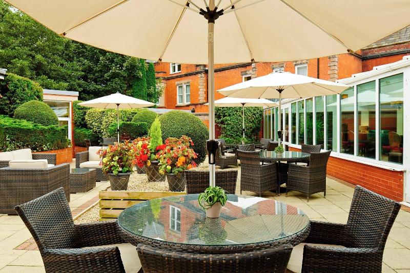 Delta Hotels by Marriott Preston - Restoran