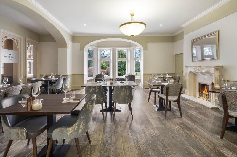 Delta Hotels by Marriott Preston - Restoran