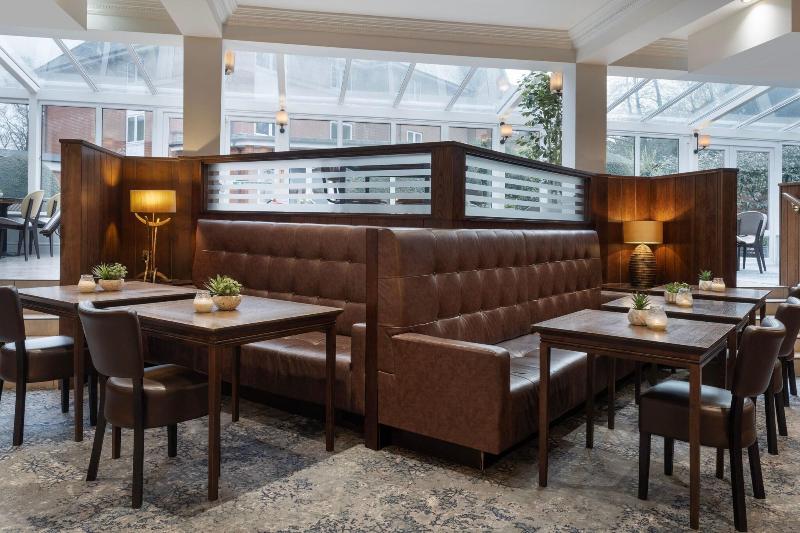 Delta Hotels by Marriott Preston - Restoran