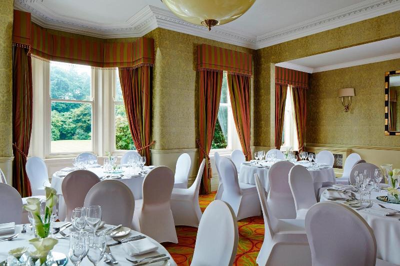 Delta Hotels by Marriott Preston - Restoran