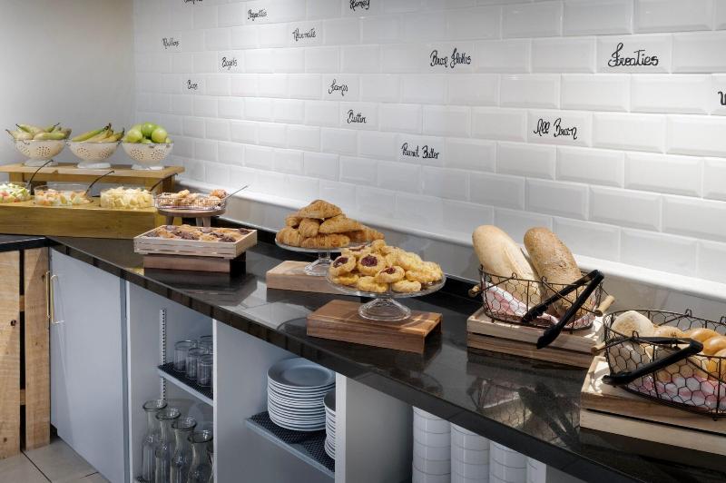 Delta Hotels by Marriott Preston - Restoran