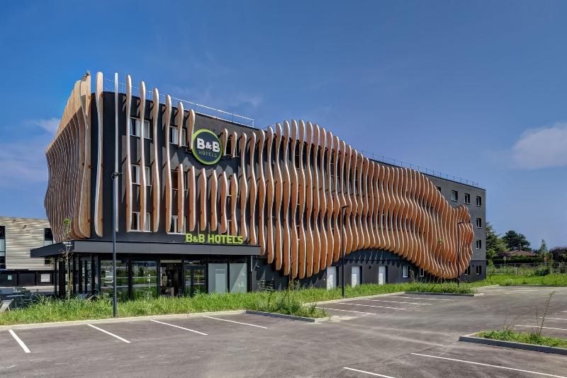 B&b Hotel Evian Publier - Genel