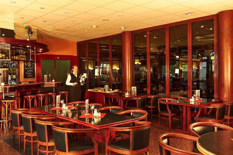 H+ Hotel Hannover - Bar
