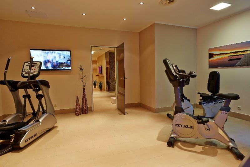 H+ Hotel Hannover - Aktivite