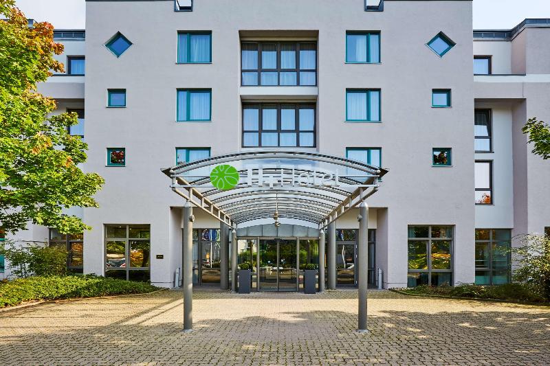 H+ Hotel Hannover - Genel