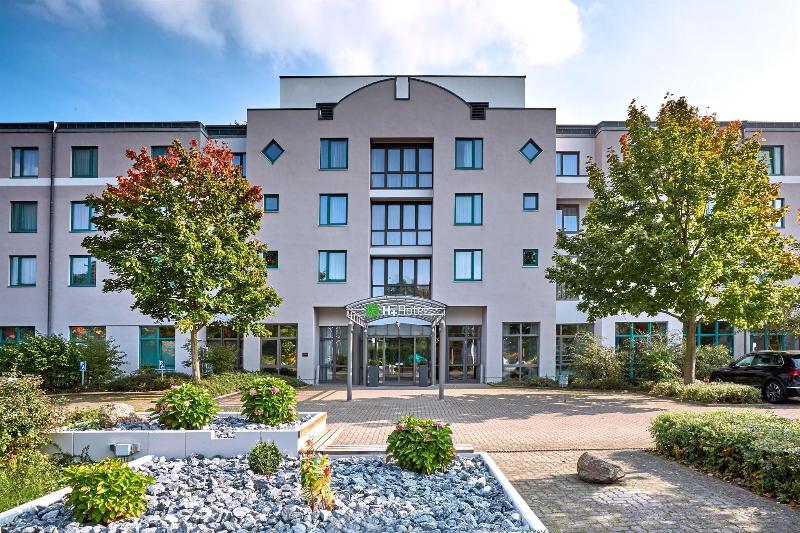 H+ Hotel Hannover - Genel