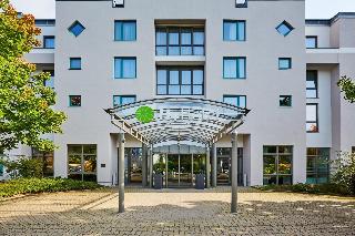 H+ Hotel Hannover fotoÄŸrafÄ±