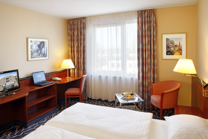 H+ Hotel Hannover fotoÄŸrafÄ±