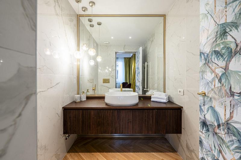 Glimpse Hotel - Oda