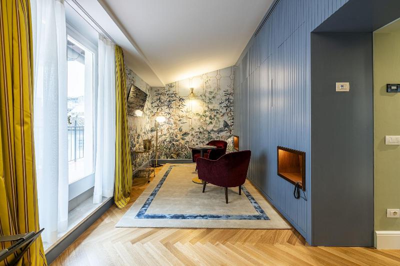 Glimpse Hotel - Oda