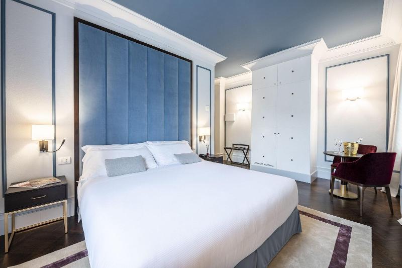 Glimpse Hotel - Oda