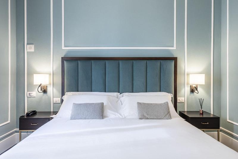 Glimpse Hotel - Oda