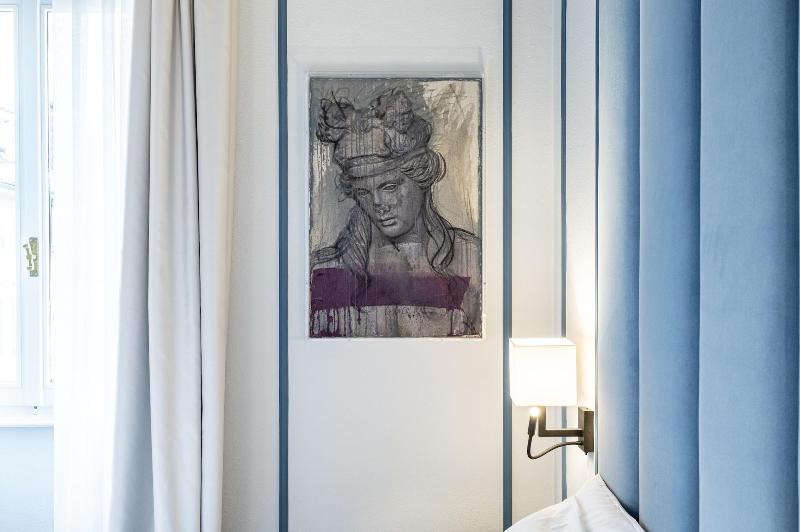 Glimpse Hotel - Oda