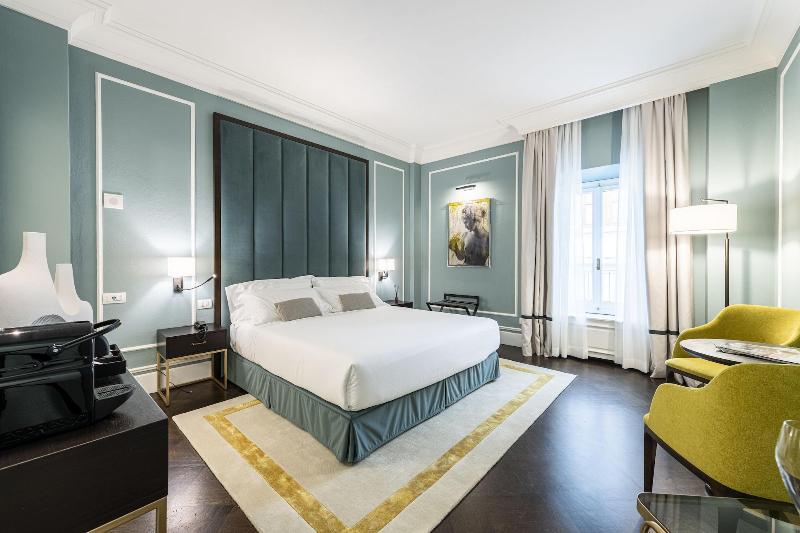 Glimpse Hotel - Oda