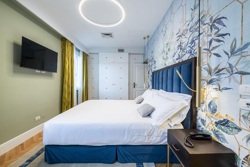 Glimpse Hotel - Oda