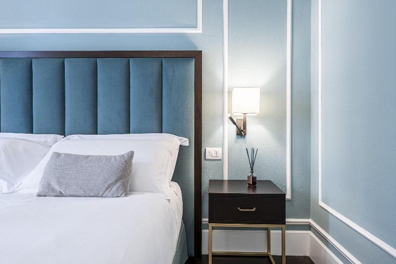 Glimpse Hotel - Oda