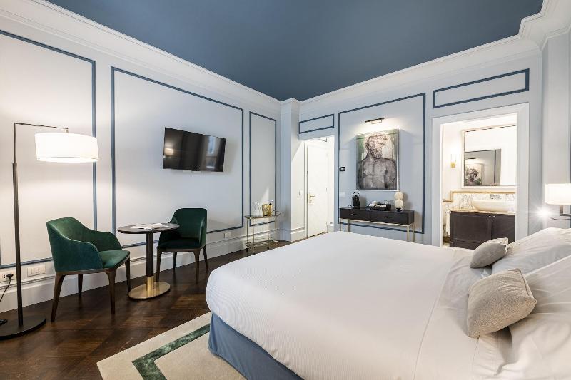 Glimpse Hotel - Oda