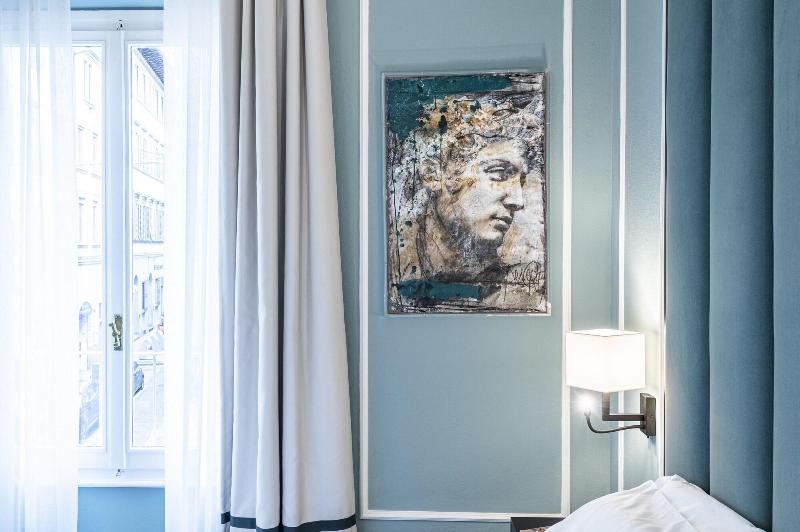 Glimpse Hotel - Oda