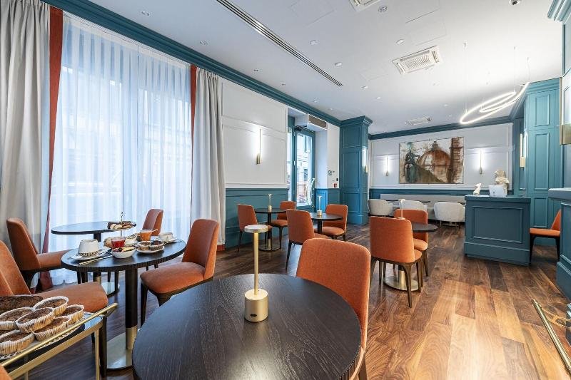 Glimpse Hotel - Oda