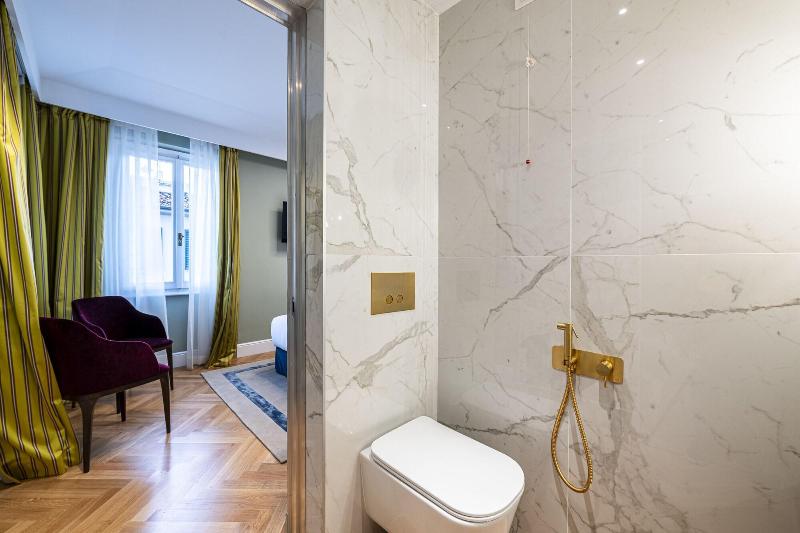 Glimpse Hotel - Oda