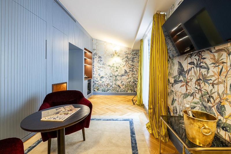 Glimpse Hotel - Oda